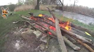 17.04.2017 Походная баня