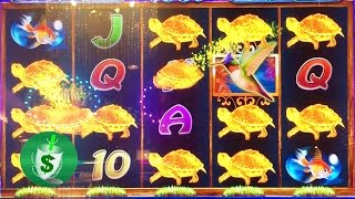 Wild Garden slot machine, 2 sessions