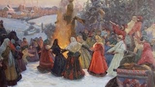 Как праздновали Масленицу: история, традиции