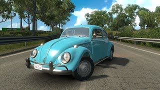 ETS2 - VW Beetle ||  VW Käfer - (Euro Truck Simulator 2)