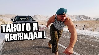 СОЛДАТ ВДВ РФ ВЫПОЛНЯЕТ ТЕСТ МОРСКИХ КОТИКОВ США (элита спецназа)