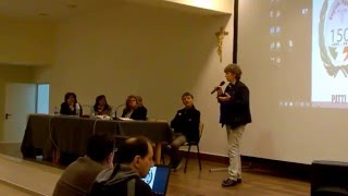 L'importanza delle parole e del silenzio. Intervento di Paola Mastrocola a Patti