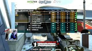 Double Swarm w/ Ms Vixen on HC KC 65-6