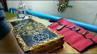Словами ученика, Stryi & Адольф Юрьев Профессиональные резцы и стамески по дереву