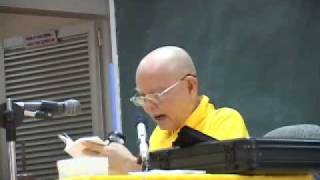 (2-5) Trường Phật Học 10/07/11 - Nhiệm mầu Phật pháp Đại Thừa