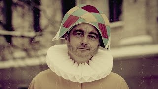 Человек из театра. Короткометражный, музыкальный фильм.