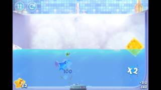 Shark Dash 1-2 3 Star Walkthrough Home | Shark Dash 1-2 3 Stars | Shark Dash Level 1-2 Walkthrough