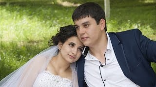 Цыганская свадьба. Красивые молодожены. Вася и Рузанна. Часть 5