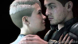 Mass Effect Andromeda: Ryder and Cora First Kiss + Sex Scene