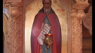 Храмовый праздник в Cовиньоне