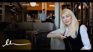 Маркетинг в ресторанном бизнесе. Инна Щепетова.