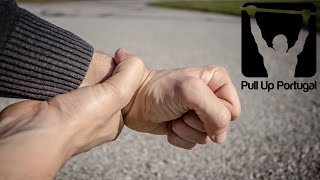 Fortalecimento dos Punhos