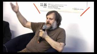 Slavoj Žižek, Łódź, 9.05.2011 (1)