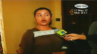 Jovencita de chontales sorprende con sus imitaciones