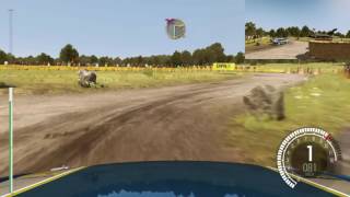 Dirt Rallye™ Spécial d'Allemagne, 306 Maxi || Top 30 Mondial