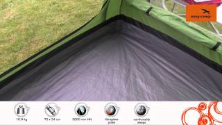Easy Camp Boston 500 Tent   Just Add People