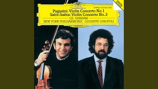 Paganini: Violin Concerto No.1 in D, Op.6 - 1. Allegro maestoso