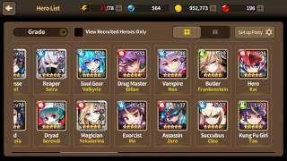 Fantasy war tactics- guild raids hero's to focus on guide