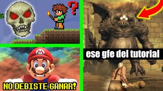 6 Jefes en Videojuegos que Parecen Imposibles de Vencer pero NO lo son