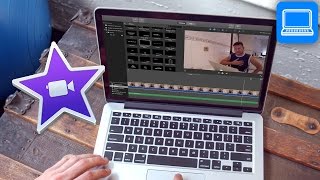 iMovie, como editar videos facilmente en Mac