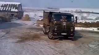 Подборка Дрифт тяжеловесов