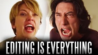 MARRIAGE STORY BUT IT'S A HORROR STORY