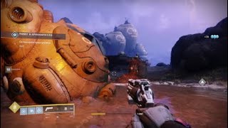Destiny 2 | Розыск: Сторонник Консула