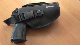 Пневматический пистолет Crosman C31