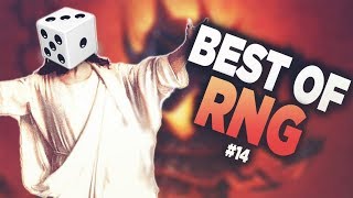 Best of RNG #14 - Hearthstone Funny & Lucky Random Moments
