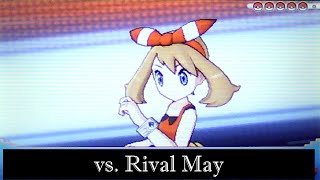 [Rus] Летсплей Pokémon Omega Ruby. #34