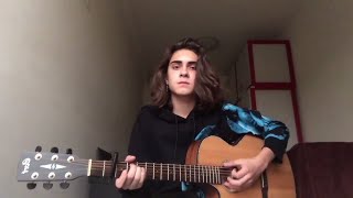 Lil Peep & XXXTENTACION - Falling Down (Cover)