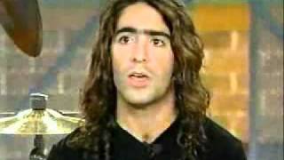 Maná - Entrevista en el Show de Cristina (Parte 3 - 4)