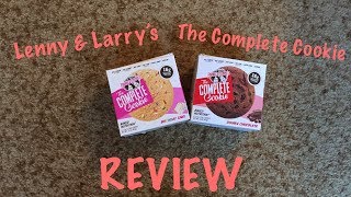 Lenny and Larry’s | The Complete Cookie Review