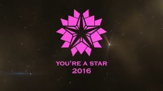 Видео - афиша открытого танцевального областного турнира  «YОU'RE A STAR 2016»