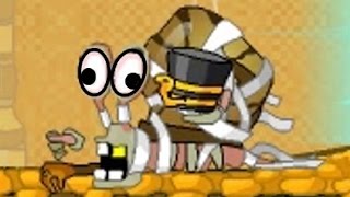 Улитка боб snail bob 3 часть [3] – Мультик ИГРА для детей