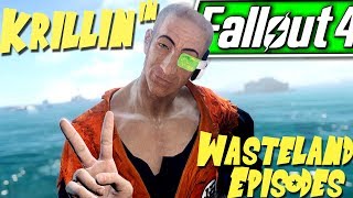 Fallout 4 GamerPoop  - DRAGON BALL