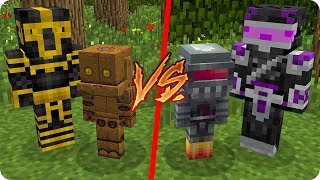 ROBOT DE MASSI VS ROBOT DE WHITEZUNDER EN MINECRAFT ?