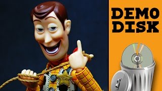 SEX TOY STORY - Demo Disk Gameplay