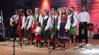 XXXVI Łemkowska Watra na Obczyźnie w Michałowie - Teroczka 4