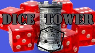 Башня для бросания кубиков (Dice Tower)