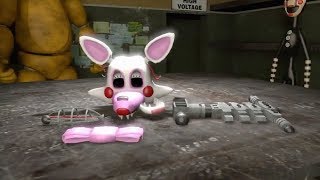 [FNaF SFM] Fixing Mangle (Five Nights At Freddy's Animation)