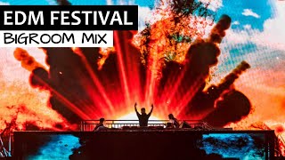 EDM FESTIVAL MIX 2019 - Best Electro House & Bigroom Music
