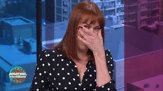 La emotiva despedida de Matilda Blanco de Nosotros a la mañana: "Los voy a extrañar"
