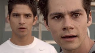 Tyler Posey Says Scott & Stiles "Miss Each Other" & Teen Wolf Finale Gets Extended