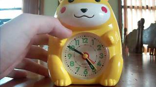 Pokemon Pikachu Alarm Clock