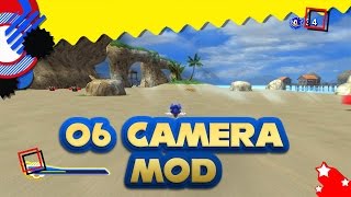 [Preview] Sonic Generations - Sonic the Hedgehog 2006 Camera Mod [60FPS/HD]