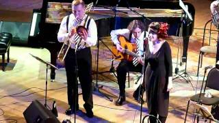 Moscow Ragtime Band + Полина Касьянова @ Евразия, 5.11.11 [5]