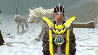 Runescape: Item Showcase: Saradomin's Murmur