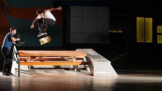 Trevor McClung | Battle Commander: RAW