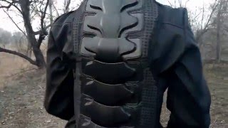 Мото защита спины из Китая за 13$ (Banggood)